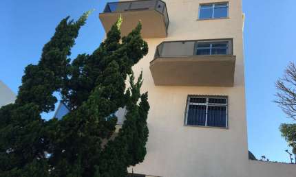 Cobertura com 4 quartos à venda na Rua Indiana, Jardim América, Belo Horizonte