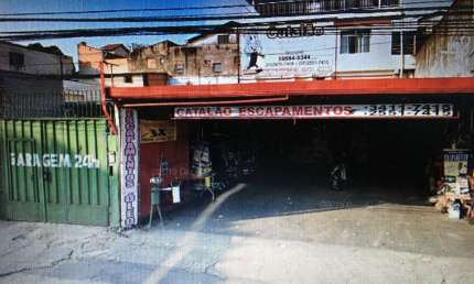 Terreno à venda na Avenida Presidente Carlos Luz, Caiçaras, Belo Horizonte