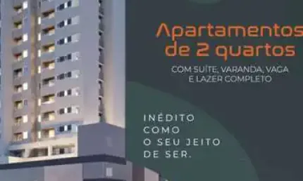 Apartamento com 2 quartos à venda em Belo Horizonte