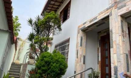 Casa com 4 quartos à venda na Rua Gonçalo Laço, Nova Esperança, Belo Horizonte
