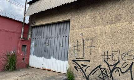 Galpão / Depósito / Armazém para alugar em Belo Horizonte