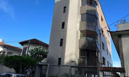 Cobertura Duplex com 4 quartos à venda em Belo Horizonte