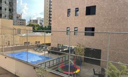 Apartamento com 3 quartos à venda em Belo Horizonte