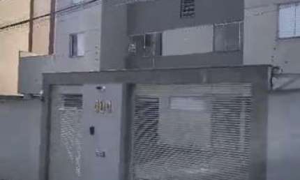 Apartamento com 3 quartos à venda na Rua Antônio Henriques Nogueira, Inconfidentes, Contagem