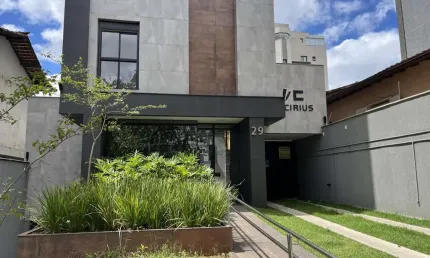 Apartamento com 2 quartos para alugar em Belo Horizonte