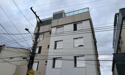 Apartamento com 3 quartos à venda em Belo Horizonte