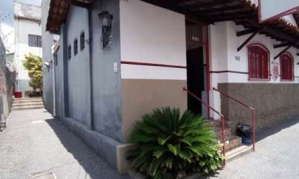 Ponto comercial à venda na Rua Tenente Anastácio de Moura, Santa Efigênia, Belo Horizonte
