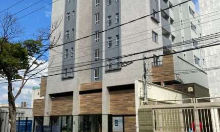 Apartamento com 3 quartos à venda em Belo Horizonte