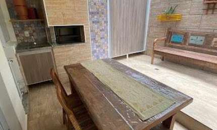 Apartamento Térreo em Santa Maria  -  São Caetano do Sul