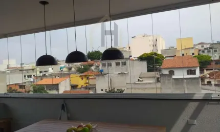 Apartamento com 3 quartos à venda no Olímpico, São Caetano do Sul , 146 m2 por R$ 790.000