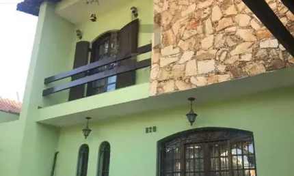 Casa com 3 quartos à venda no Jardim São Caetano, São Caetano do Sul , 250 m2 por R$ 1.648.000