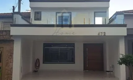 Casa com 3 quartos à venda no campestre, santo andré , 379 m2 por r$ 1.700.000