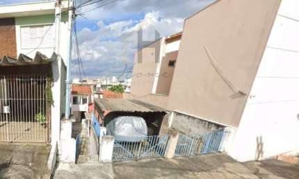 Terreno à venda com 198,75 m². Bairro Osvaldo Cruz. São Caetano do Sul.