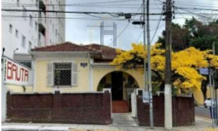 Casa para ponto comercial para locação com 262 metros 4 dormitórios. Bairro Santa Paula. São Caetano do Sul.