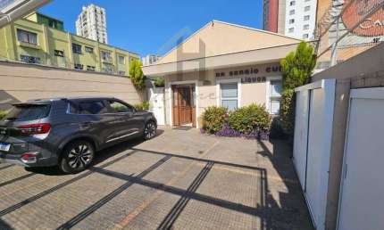 Casa comercial com 4 salas à venda no Jardim Bela Vista, Santo André  por R$ 1.394.000