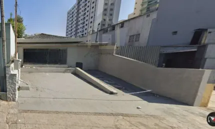 Terreno à venda com 500 metros. Bairro Barcelona. São Caetano do Sul.