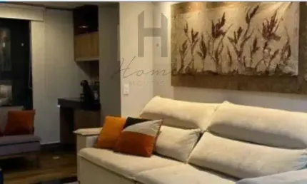 Apartamento à venda com 90 metros 3 dormitórios sendo 1 suíte.  Condomínio Primo Villaggio. Vila Assunção. Santo André.