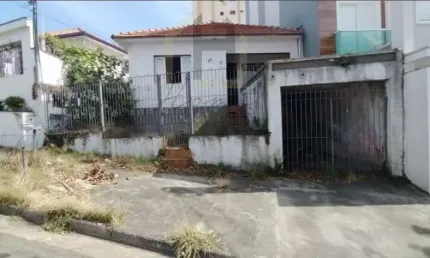 Terreno à venda com 400 metros. Vila Francisco Matarazzo. Santo André.