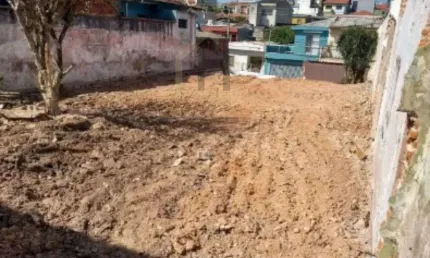 Lote/terreno à venda com 265 metros ? Bairro Assunção. São Caetano do Sul