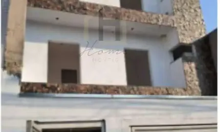 Apartamento s/condomínio a venda com 41 metros. Vila Tibiriçá. Santo André.