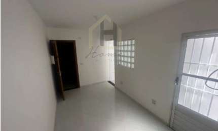 Apartamento estilo condomínio econômico à venda com 49 metros 2 dormitórios sendo 1 suíte. Utinga. Santo André.