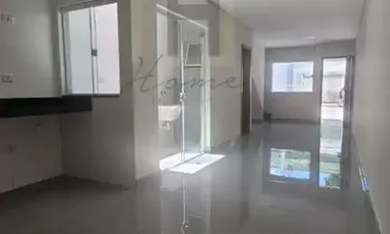 Casa com 3 quartos para alugar na Vila Camilópolis, Santo André , 140 m2 por R$ 6.000