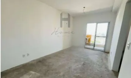 Apartamento com 64,46 metros 2 dormitórios sendo 1 suíte. edifício residencial nova orleans. bairro campestre. santo andré.
