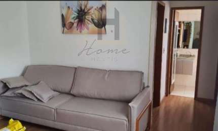 Apartamento em prédio baixo à venda com 63 metros 2 dormitórios sendo 1 suíte. Utinga. Santo André.