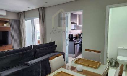 Apartamento à venda com 78 metros 2 dormitórios sendo 1 suíte. Condomínio Master Patriani. Bairro Baeta Neves. São Bernardo do Campo.