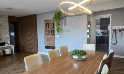 Apartamento à venda com 130m² 3 suítes.  condomínio l'acqua residencial club. bairro baeta neves. são bernardo do campo.