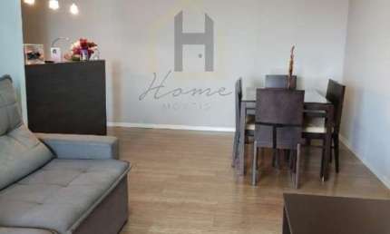 Apartamento à venda com 85 metros com 3 dormitórios, sendo 1 suíte. Condomínio Pátio Boulevard. Vila Curuçá. Santo André.