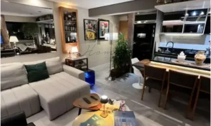 Apartamento à venda com 64 metros 2 dormitórios sendo 1 suíte. edifício  residencial colinas de roma. jardim bela vista. santo andré.
