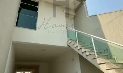 Sobrado à venda com 181 metros 3 dormitórios sendo 1 suíte. vila camilópolis. santo andré.