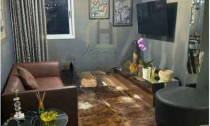 Apartamento para locação com 43 metros 1 suíte. Condomínio Jardins de Assunção. Bairro Casa Branca. Santo André.