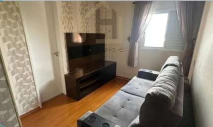 Apartamento/Flat para locação com 43 metros 1 dormitório. Condomínio Jardins de Assunção. Santo André.