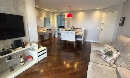 Apartamento com 2 quartos à venda no jardim santo antônio, santo andré , 76 m2 por r$ 535.000