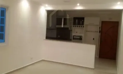 Apartamento com 2 quartos para alugar no Paraíso, Santo André , 90 m2 por R$ 2.800