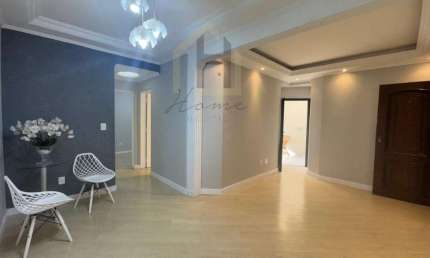 Apartamento à venda em São Caetano do Sul-SP: 1 quarto, 1 suite, 2 salas, 1 vaga de garagem!