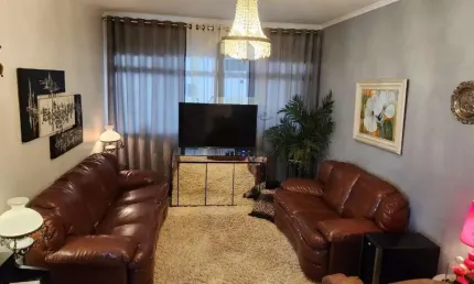 Sobrado venda com 3 dormitórios 1 suite  parque fogaro! aceita permuta