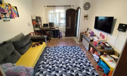 Apto com 3 dormitorios, sendo 1 suíte, bairro camilopólis, santo andré