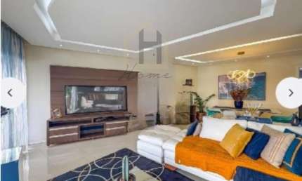 Apartamento de Luxo no Centro de SBC: 3 quartos, 3 suítes, 2 salas, 5 banheiros, 3 vagas - Venha conferir!