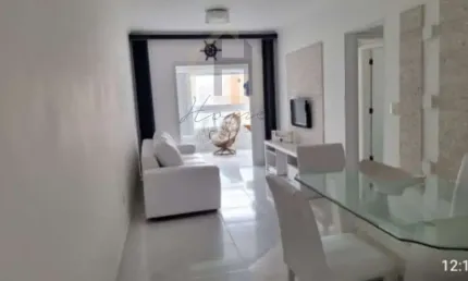 Apartamento com 2 quartos à venda na Tupi, Praia Grande 