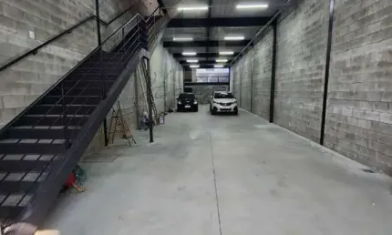 Oportunidade imperdível! galpão comercial à venda ou locação em santo antônio, são caetano do sul - sp - 450m² - 1 sala, 6 banheiros, 2 vagas.