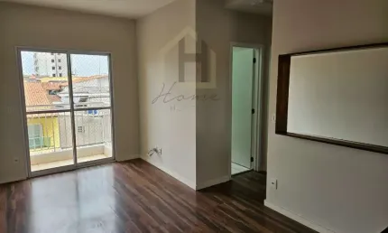 Apartamento à venda em santo andré-sp, vila humaitá: 2 quartos, 1 banheiro, 1 vaga, 54m² de área. venha conferir!