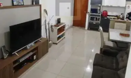 Cobertura de alto padrão na vila assunção, santo andré-sp: 2 quartos, 2 banheiros, 1 vaga de garagem, 110,00 m² de área.