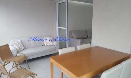 Maravilhoso apartamento mobiliado, próximo aos  hospitais  9 de julho e Sírio Libanês, com varandão. Aceita Pets.