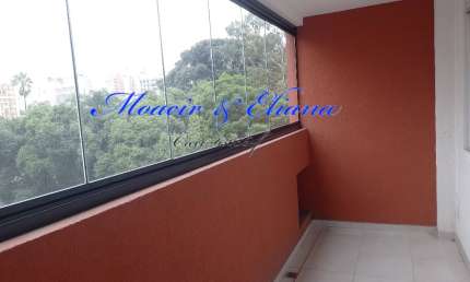 Lindo apartamento clean com 35m², 1 quarto suíte, sala, varanda, 1 vaga na gar., aceita pets , nunca habitado.