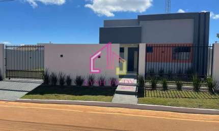 CASA à venda, Miraflores, Chapada dos Guimarães, MT, Casa Térrea, 8 vagas, 245 m2 terreno, à 200 m