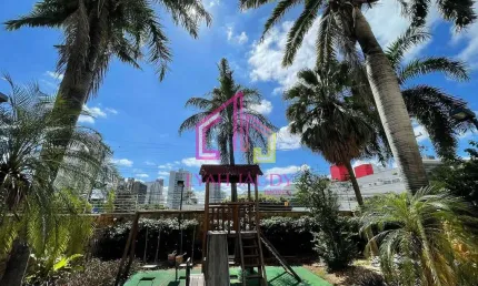 Apartamento para locação, Bosque da Saúde, Cuiabá, MT, Edifício Le Corbusier, 3 suítes + 1/4, 2 vag