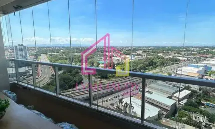 Apartamento à venda, Jardim das Américas, Cuiabá-MT, Edifício Jardim D' America, 154 m² ÚTEIS, 3 SU